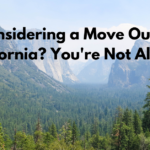 moving out of california