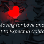 moving to california for love