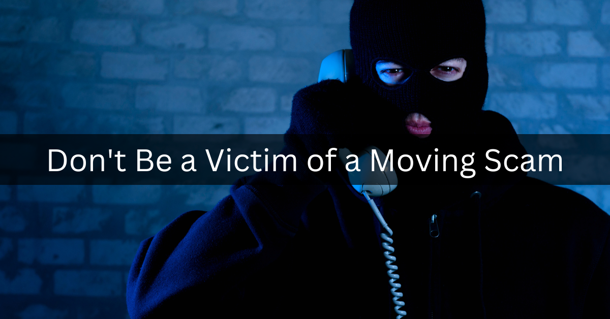 avoid moving scam