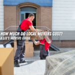 Local Mover Cost Northern California